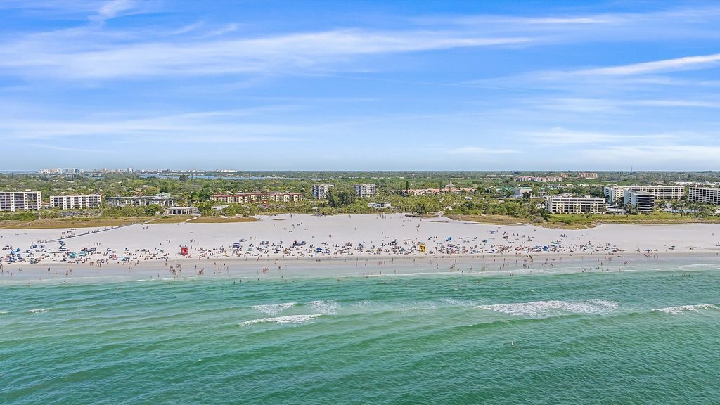 Siesta Key Actor Siesta Beach Retreat | Siesta Key Vacation Rental Across from the Beach